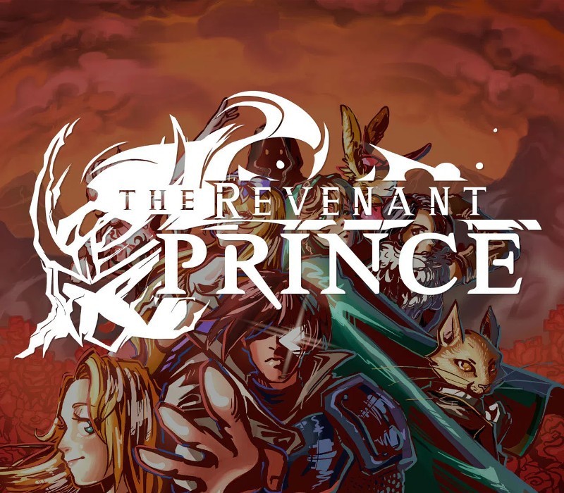 Games like The Revenant Prince