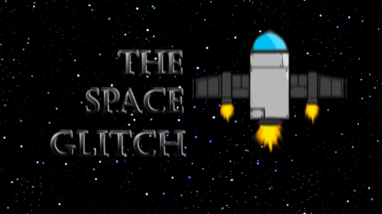 The Space Glitch Game Cover