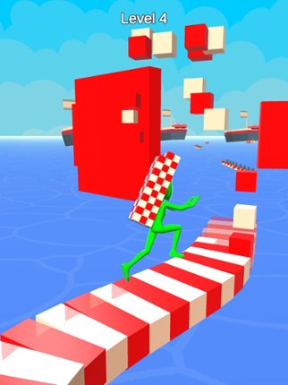 Tile Runner! screenshot