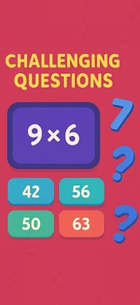 Times Tables - Test and Learn screenshot
