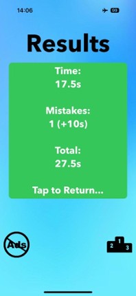 Times Tables - Test and Learn Image