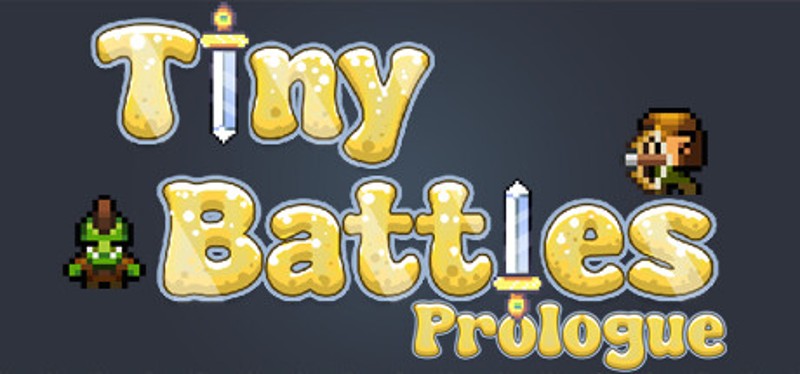 Tiny Battles: Prologue Game Cover