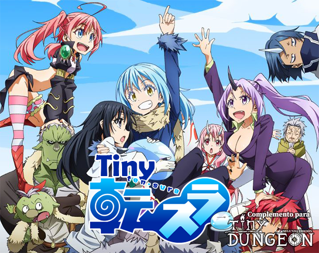 Games like Tiny TenSura
