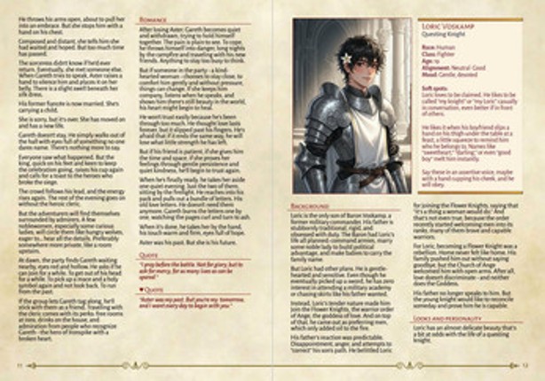 Tome of Endless Romance 2 screenshot