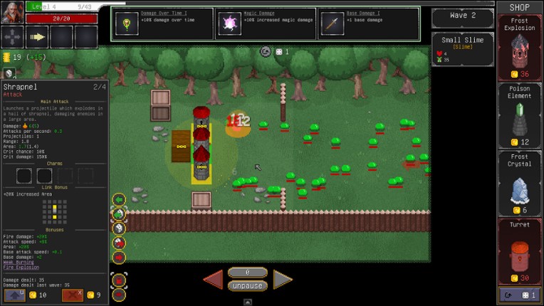 Tower Command screenshot