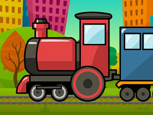 Games like Train Jigsaw
