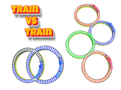 Games like Train VS Train