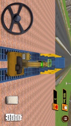 Transporter Crane Truck Drive Games screenshot