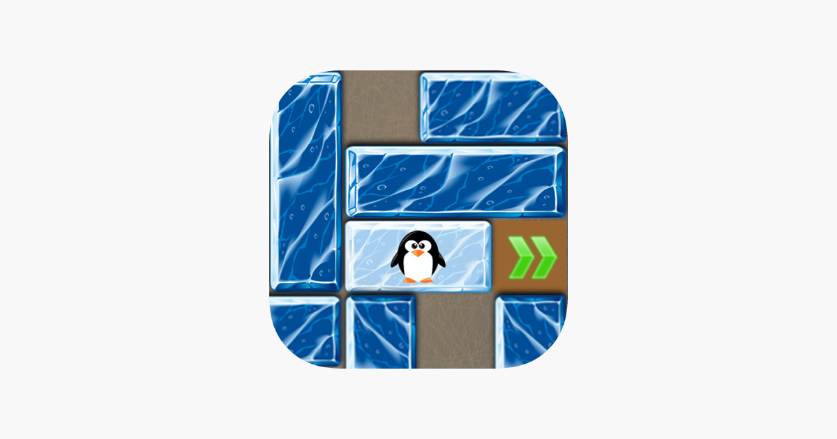 Games like Unblock the Ice! - sliding puzzle