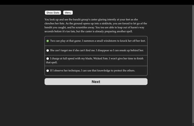 Undying Fortress screenshot