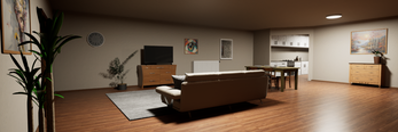 Uninvited Guest screenshot