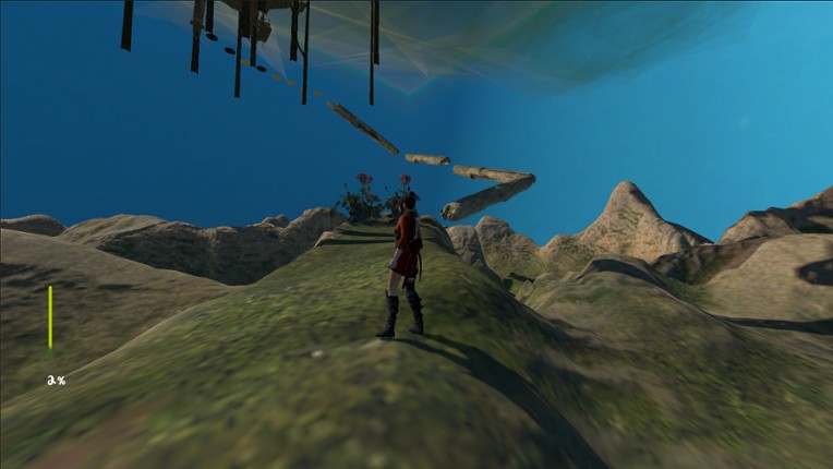 UP screenshot
