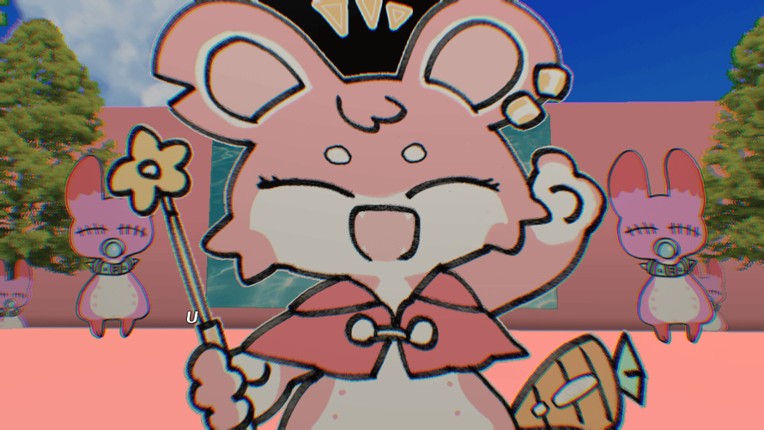 UsadaMAZE screenshot