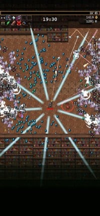 Vampire Survivors screenshot