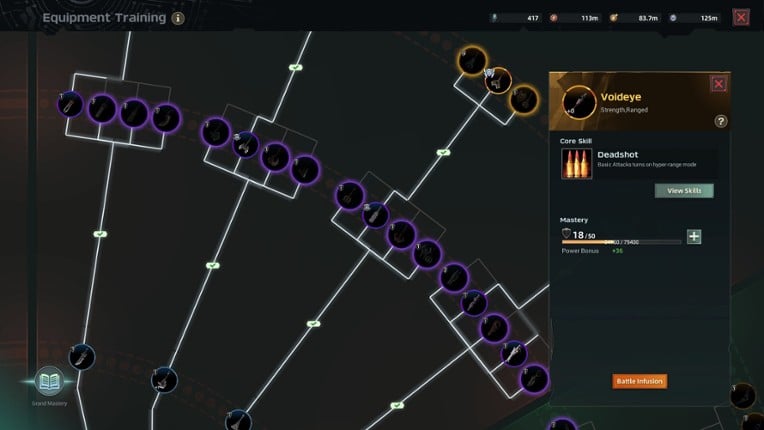 Warborne Above Ashes screenshot