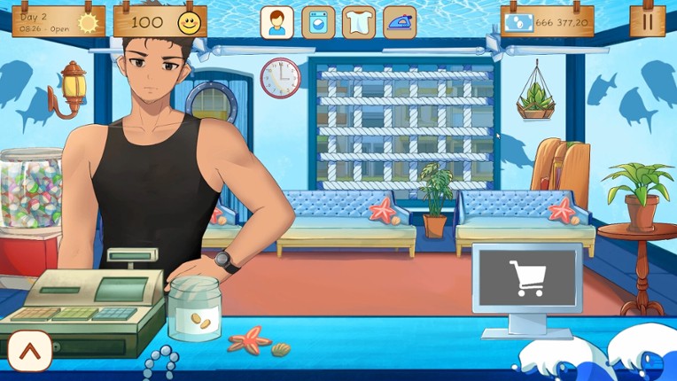 Wash & Warm screenshot