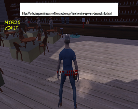 West jail intro Image