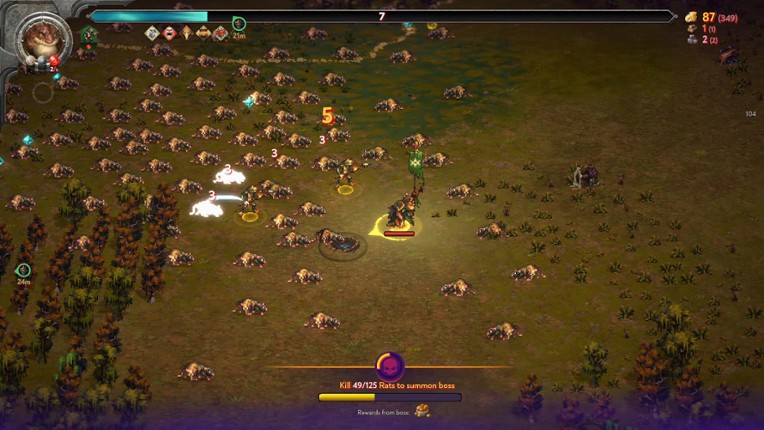 Wielders of the Essence screenshot