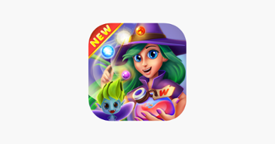 WitchLand: Bubble Shooter Image