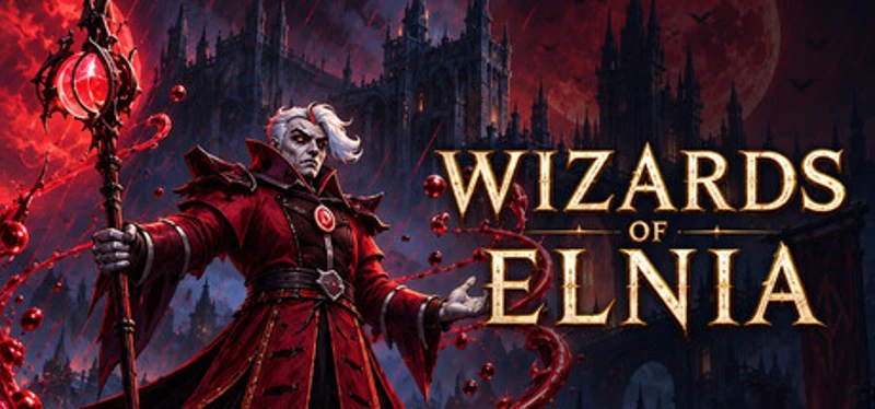 Wizards of Elnia Image