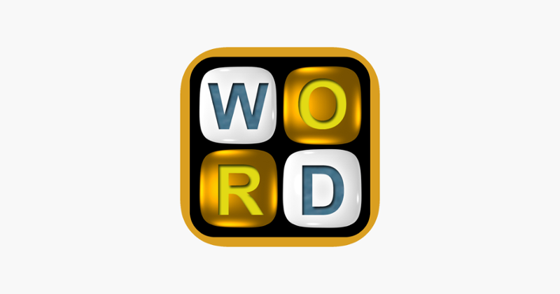 Word Search Puzzle Gold - Dash and Flow Through Letters or get Heads Up Mania Game Cover
