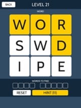 Word Swipe - Word Search Games Image