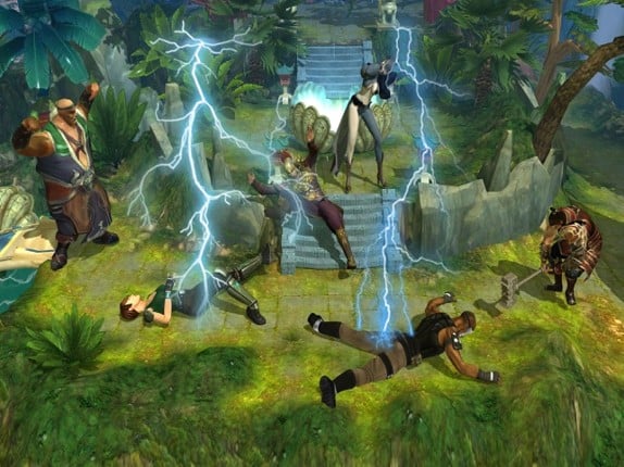 X-Battle Champions screenshot