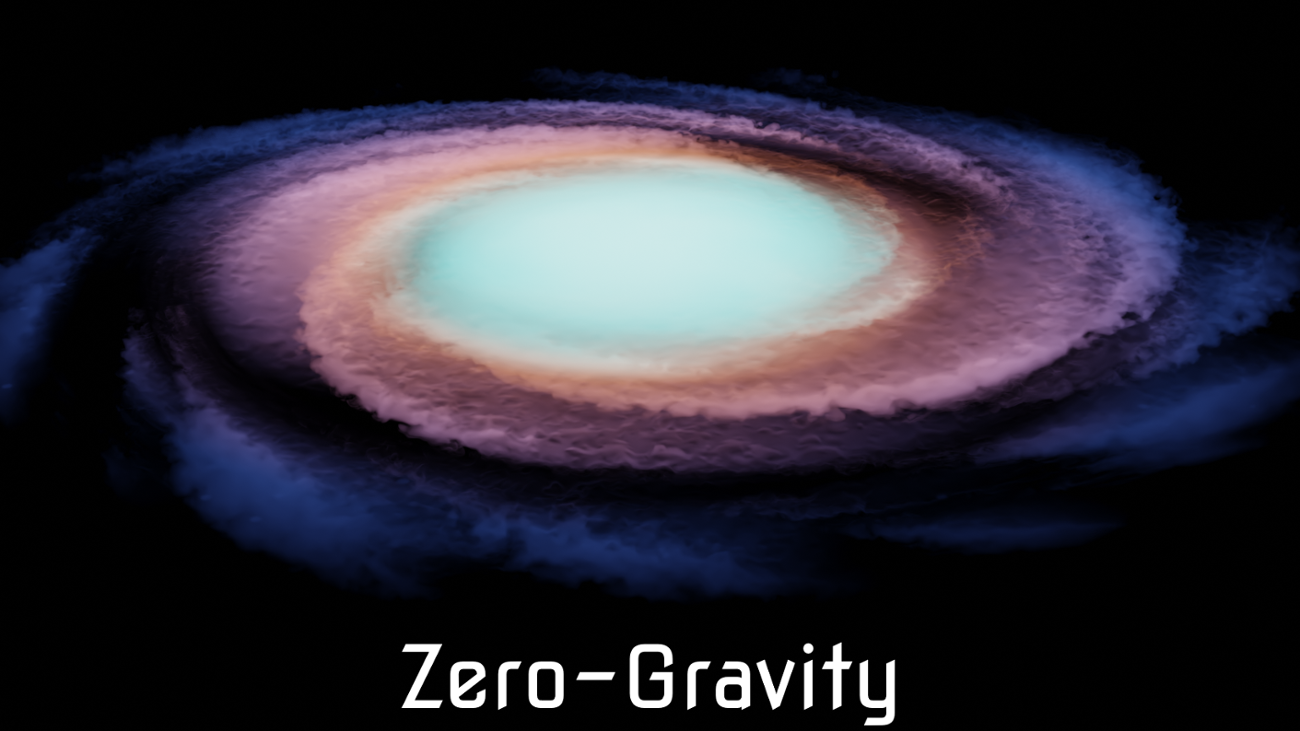Games like Zero-Gravity