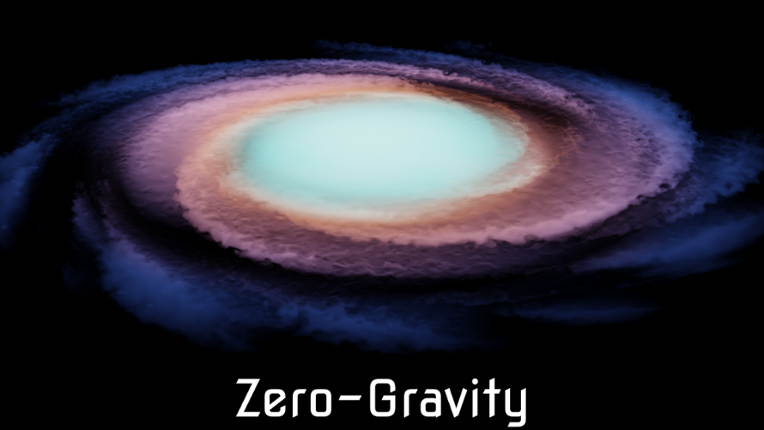 Zero-Gravity Game Cover