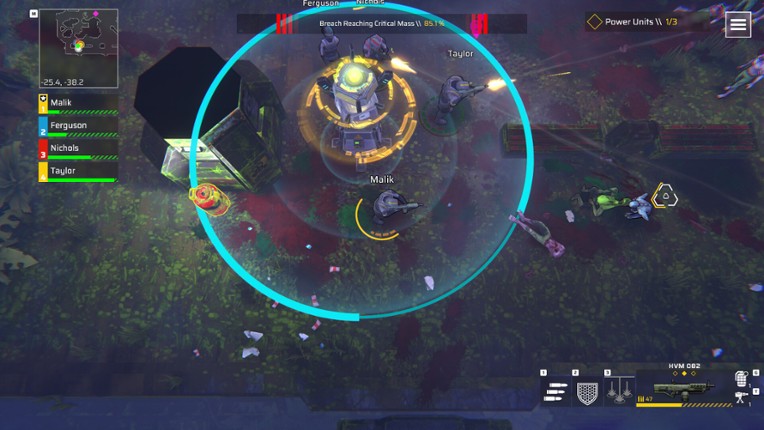 Zombie Assault: Resurgence screenshot