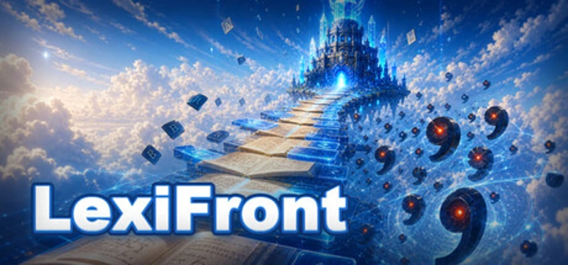 句构远征-Lexifront Image