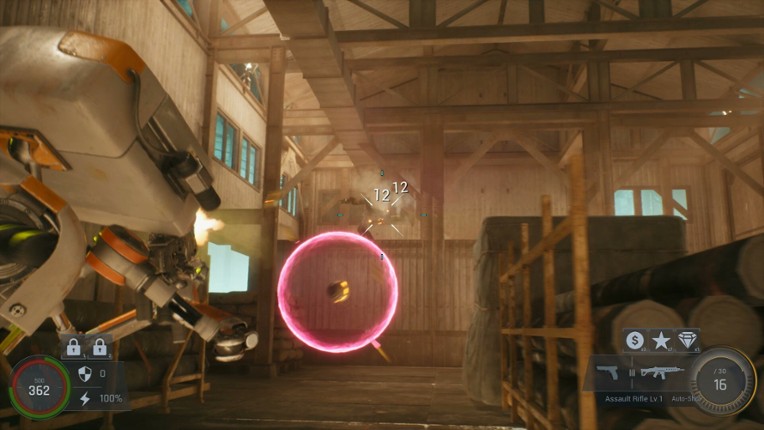 机械轮回 Cyber Loop screenshot