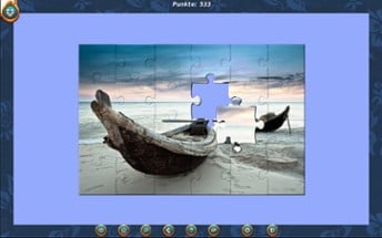 1001 Jigsaw. 6 Magic Elements Image