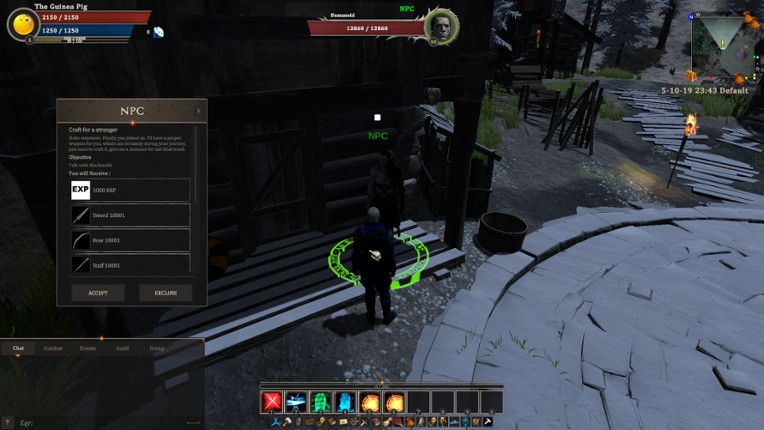 1M84 screenshot
