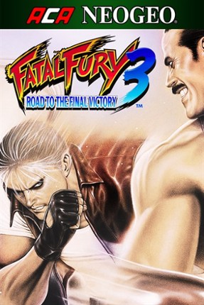 ACA NEOGEO FATAL FURY 3 Image