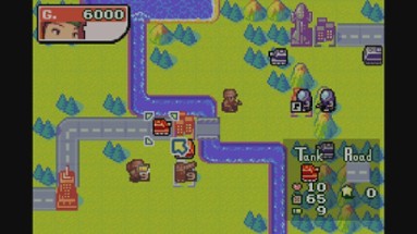 Advance Wars 2: Black Hole Rising Image