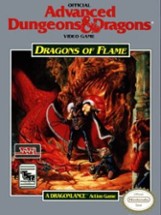 Advanced Dungeons & Dragons: Dragons of Flame Image