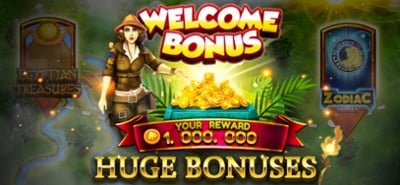 Adventure Slots Casino Journey Image