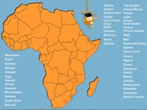 Africa Puzzle Image