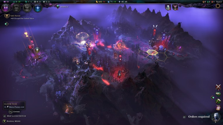 Age of Wonders 4 screenshot