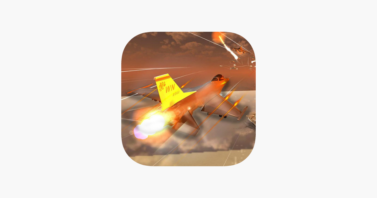 Games like Air Jet Attack