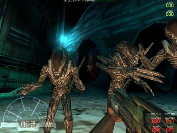 Aliens versus Predator screenshot