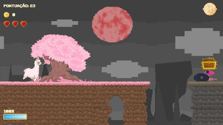 Alpacapaca Dash screenshot