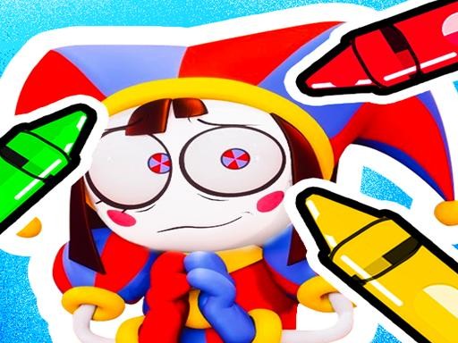 Games like Amazing Digital Circus   Pomni