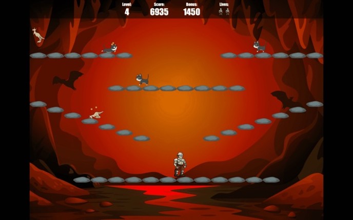 Ancient Tails screenshot