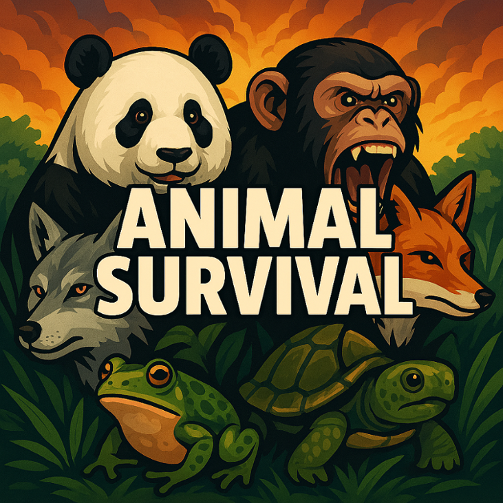 Games like Animal Survival