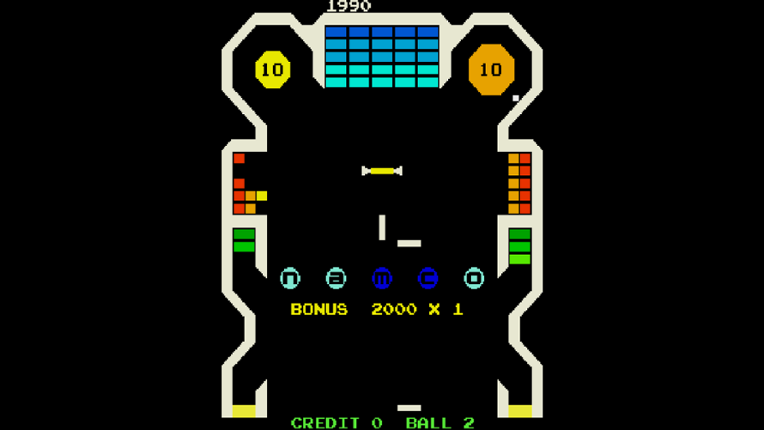 Arcade Archives 2 BOMB BEE Image