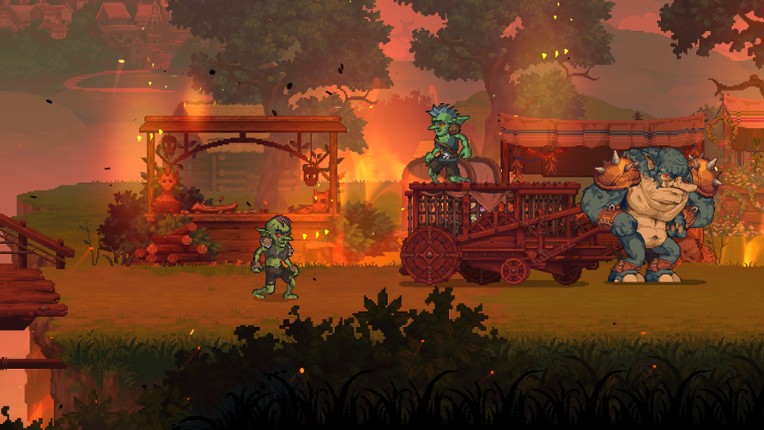 Arcanterra screenshot