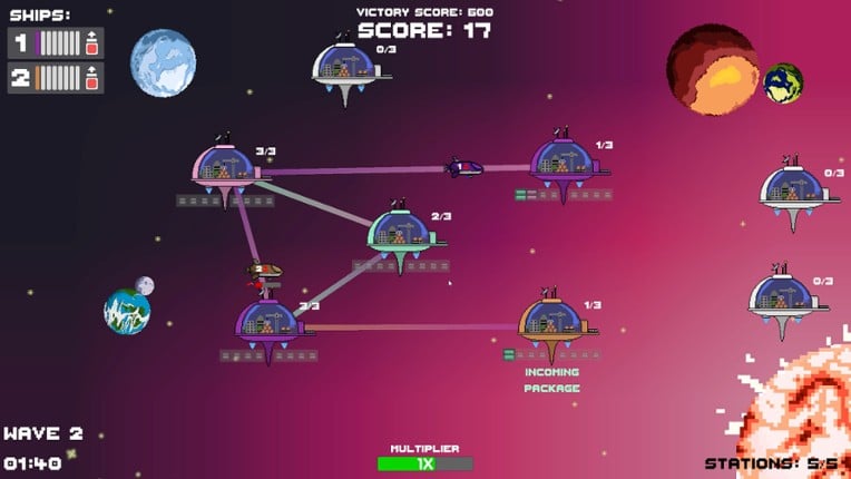 Astrohaulers screenshot