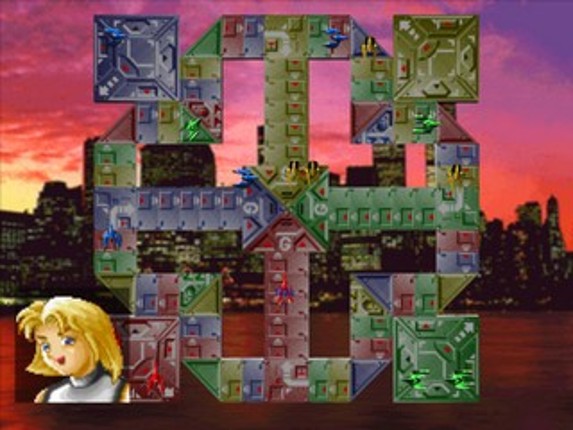 Athena no Kateiban: Family Games screenshot